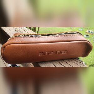 Portland Leather Brown Wallet